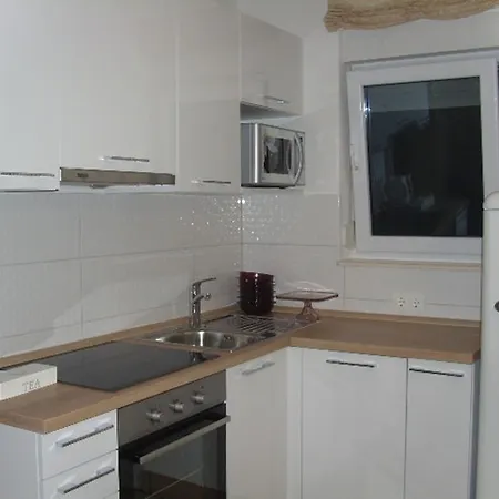 Apartments Villa Anamaria Trogir Room photo