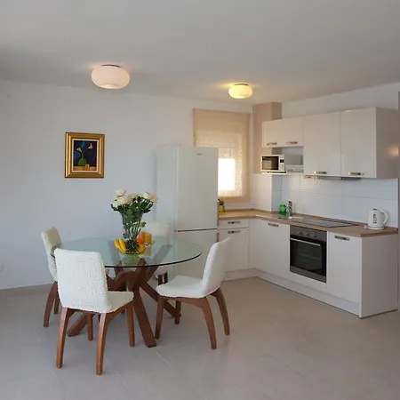 Apartments Villa Anamaria Trogir Room photo