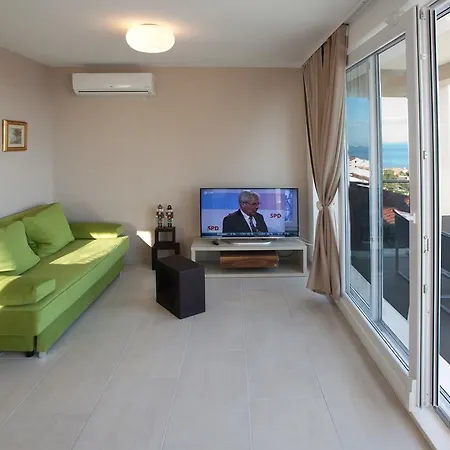 Apartments Villa Anamaria Trogir Exterior photo