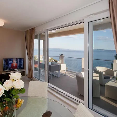 Apartments Villa Anamaria Trogir Room photo