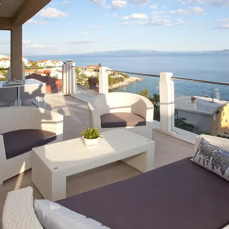 Apartments Villa Anamaria Trogir Room photo