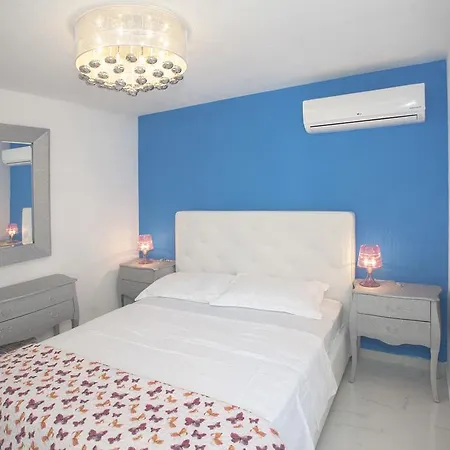 Apartments Villa Anamaria Trogir Exterior photo