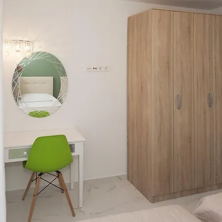 Apartments Villa Anamaria Trogir Exterior photo