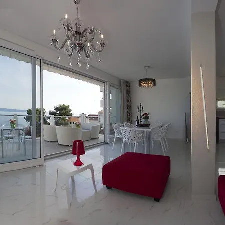 Apartments Villa Anamaria Trogir Exterior photo